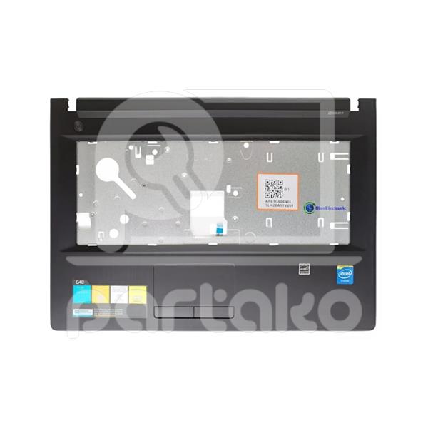 قاب دور کیبورد لپ تاپ لنوو Lenovo Ideapad Z40-45 Z40-80 و G40-70